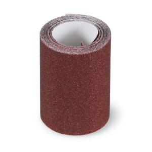 Rola abraziva, cu material din corindon, 120mmx5m 11496
