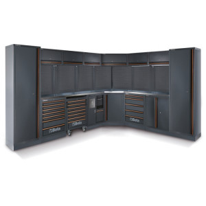 Banc de lucru modular atelier C45PRO DX