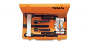 Presa extractoare cu separator rulmenti 1535/C1