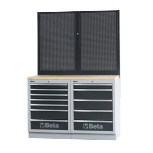 Banc de lucru modular atelier C45/BPW-1,3