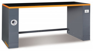 Banc de lucru modular, gri C55PRO BG/2