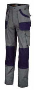 Pantaloni de lucru subțiri 7860