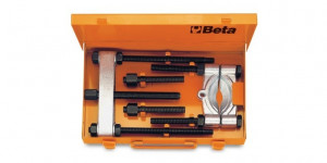 Presa extractoare cu separator rulmenti 1535/C2