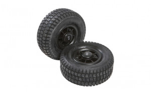 Roti gonflabile pentru transport facil AC Hydraulic G4