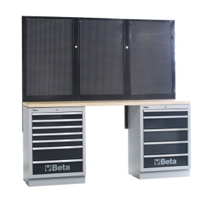 Banc de lucru modular atelier C45/BPW-2,0