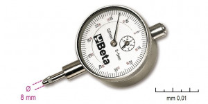 Ceas comparator, 0-10mm 1662/2