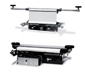 Cric traversa hidropneumatic 3t L1241 WERTHER