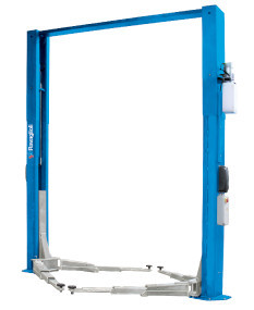 Elevator 2 coloane electro-hidraulic 5,5t Ravaglioli KPH370.55LIKTA