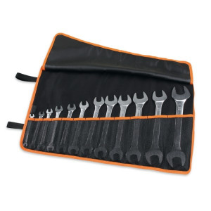 Set 12 chei fixe in husa, 55/B12N