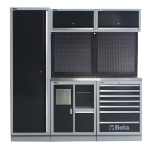 Banc de lucru modular atelier C45/CX