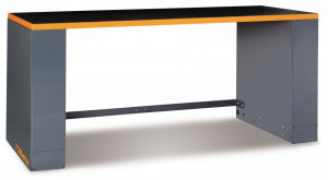 Banc de lucru modular, portocaliu C55BO/2