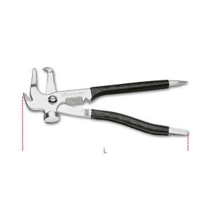 Cleste demontat/montat plumbi 989