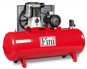 Compresor de aer profesional Fini BK120-500F-10