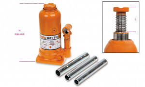 Cric hidraulic tip butelie, capacitate 5t 3011T 5