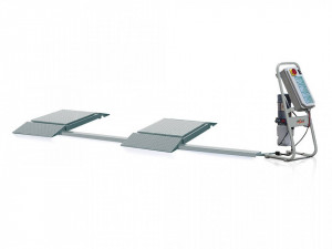 Detector jocuri in articulatii autoturisme, vehicule comerciale usoare Space PD200/8I