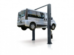 Elevator cu 2 coloane actionare electrohidraulica Space SDH 370.42 LIK VAR 5000