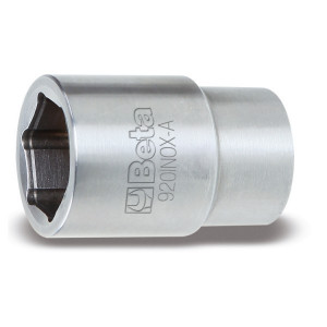 Tubulara hexagonala actionare 1/2' INOX 920INOX-A