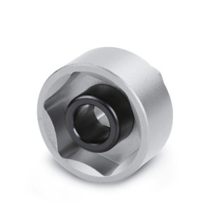 Tubulara hexagonala pentru ax roata moto, actionare 1/2 3075A 28