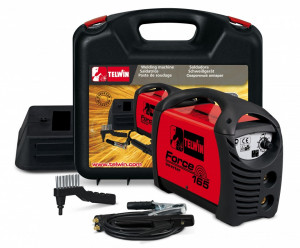 Aparat de sudura tip invertor TELWIN Force 165ACX
