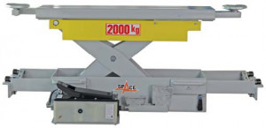 Cric traversa Space J20NX