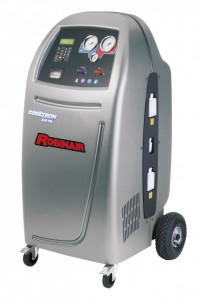 Echipament complet automat verificare si intretinere instalatii de climatizare auto Robinair AC595PRO
