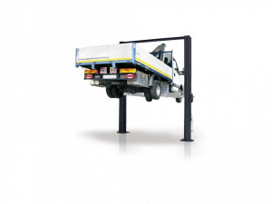 Elevator cu 2 coloane Space SDH 370 55 LIKT