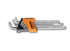 Set imbusuri tip "L" unghiulare 110° 96BPA/SC9