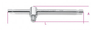Teu de forta actionare 1/4" 900/42