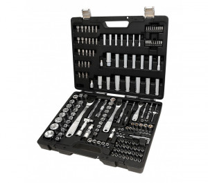 Trusa tubulare si accesorii cu actionare de 1/2", 3/8" si 1/4" 903E/C170