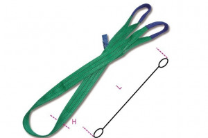Chinga de ridicare, 2t, 4m 8153 4-T2