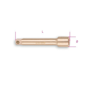 Extensie tubulara actionare 3/4' Antiex 926BA/22