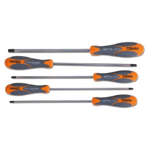 Set surubelnite lungi TORX, 5 piese 1297TX/L-S5