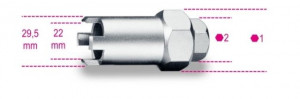 Tubulara injectoare 960F