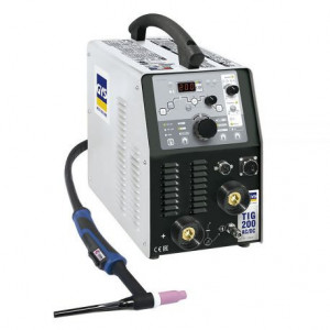 Aparat sudura Tig 200 AC/DC SR 26DB GYS011618