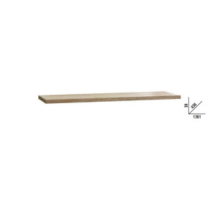 Blat de lucru lemn stratificat pentru C45 C45PW/2-1,3MT