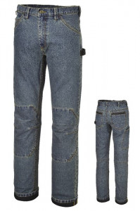 Blugi de lucru 7526