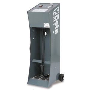 Dispozitiv electric pentru schimbat lichidul de frana 1467LF/2