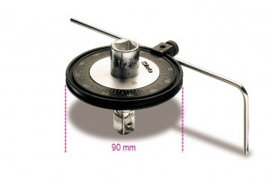 Indicator unghi cuplu, acționare 1/2" 600/1