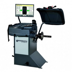 Masina echilibrat roti autoturisme, autoutilitare, motociclete cu monitor si citire automata Beissbarth 826 DT