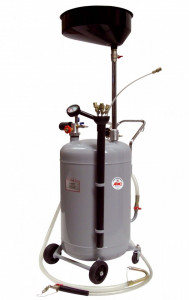 Recuperator de ulei, pneumatic si gravitational APAC 1832.80