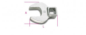 Capat cheie fixa 3/8 910CF 17