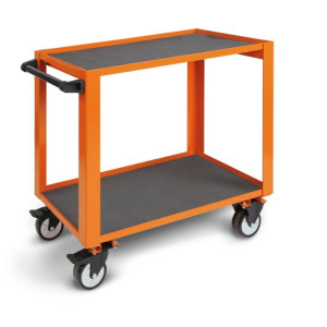 Carucior mobil cu 2 polite CP51
