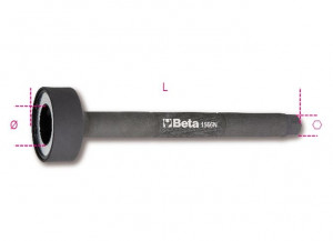 Cheie bieleta directie 1566N 45X190