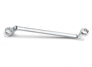 Cheie inelara dubla cotita 90 14x17