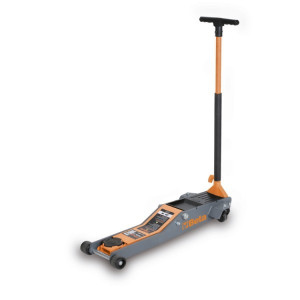 Cric hidraulic cu platformă joasa, lung, 2T 3029L/2T