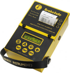 Decelerometru Turnkey Brake Safe