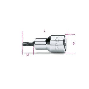 Imbus TORX actionare 1/2', T30, lung 920TX-L 30