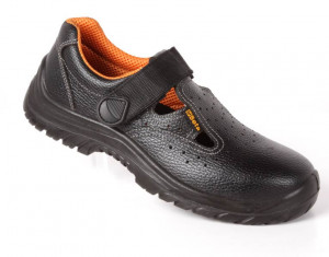 Sandale piele perforata 7247B
