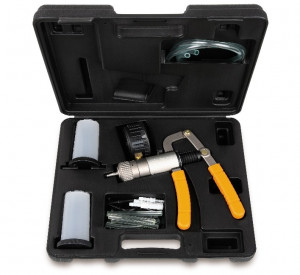 Tester de vacuum cu accesorii si adaptor 960P