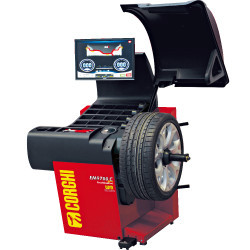 Aparat echilibrat roti electronic EM 9780C PLUS AUTOMATIC LINE-CORGHI